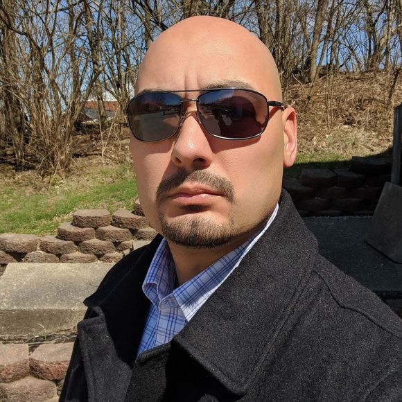 Meet your Posher, Keith - Picture 1 of 1